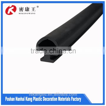 U shape or O shape Wedge PVC pipe rubber seal A-39-47