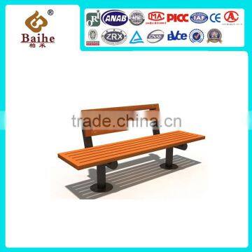 2016 Hot Sale Park Furniture Wooden Chair