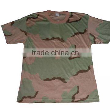 U.S c-color desertCamouflage Short Sleeve T-Shirt