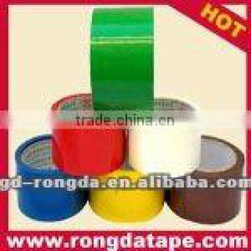 colorful bopp packing tape