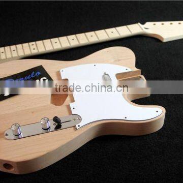 2014 High Quality Hot Sale Unique Design Electric Guitar Kit photo-2