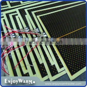 2015 new CE ROHS infrared panel manufacturer carbon heater element