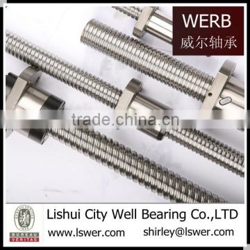 Low Price China Rolled 1605 CNC Ballscrew