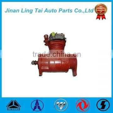 Weichai Wd612 Diesel Engine Parts Air Conditioner Compressor photo-6