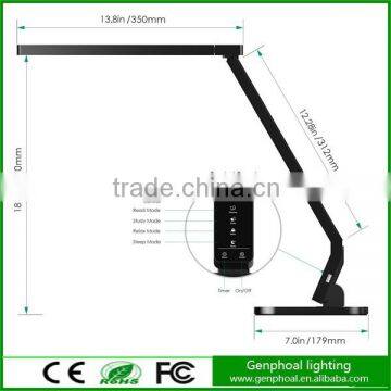 Smart USB Led Table Lamp Touch Sensor Led Table Lamp photo-4