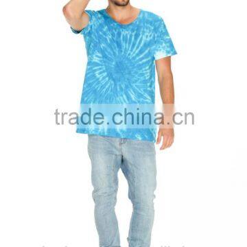 Printed Mens Summer T Shirt photo-4