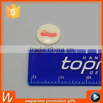 Custom Plastic Token Euro photo-3