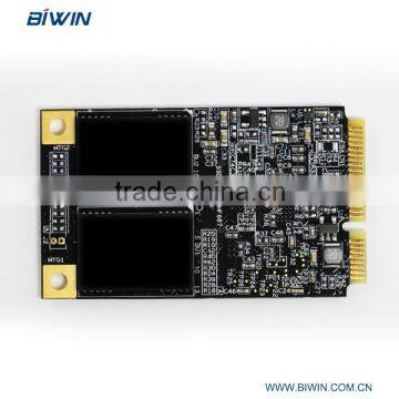 BIWIN Hard Disk Hard Drive Ssd Hard Drive Hot-selling MSATA 128GB M6305 Wholesale Mini Pcie photo-2
