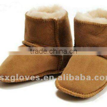 cute baby warm shoes