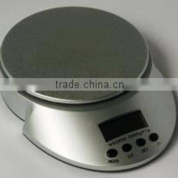 Digital Diet Kitchen Scale With Tare Function and Timer Countdown Alarm Function photo-5