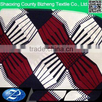 New design 100 cotton wax print fabric for africa market