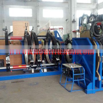 RDH1200 PE Pipe butt welding machine