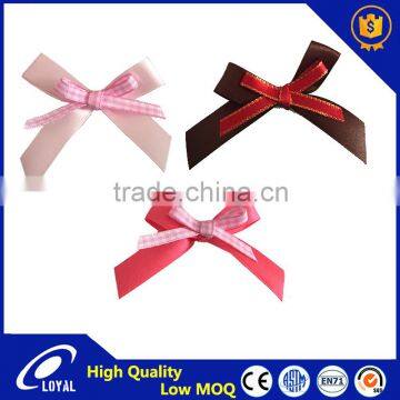 Fashion Double Ribbon Bow