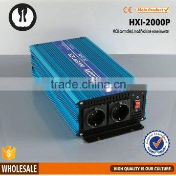 isolated diagram tube light ac dc off grid inverter 2000w