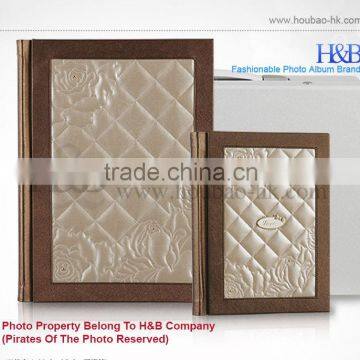 Newest Leather Wedding Digital Photo Gift Album Photo Frame photo-2