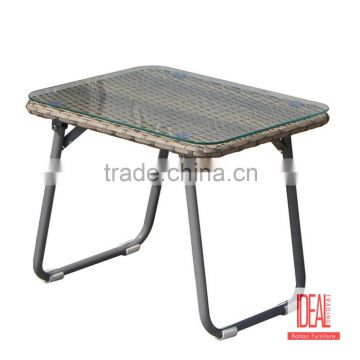 Wicker/Rattan Table modern style