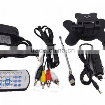 7 Inch Car tv Monitor With Usb Car Lcd Monitor photo-5