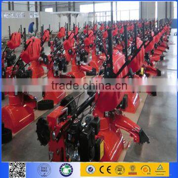 CE Approved Multifunctional Hand Push Electric Lawn Mower Walk Behind photo-3