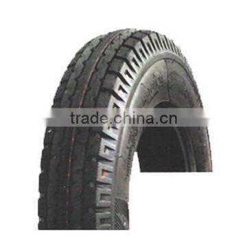 3.75-12/4.00-12/4.50-12/5.00-12 Three Wheeler Motorized Tricycle Rickshaw Tyres for Motorcycle