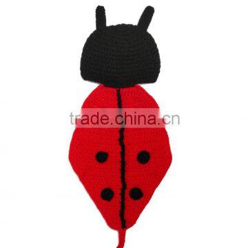 ladybug baby photo props cute ladybug props