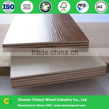 decorative laminated plywood for interior wall paneling