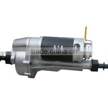 Electric motor Transaxle 800W24V