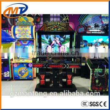 2016 Deadstorm Pirates arcade shooting game machine/Pirate Adventure simulator shooting gun machine with best price