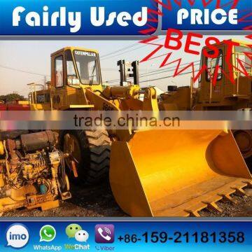 Low Price Cat 966E wheel loader of Cat 966E Loader