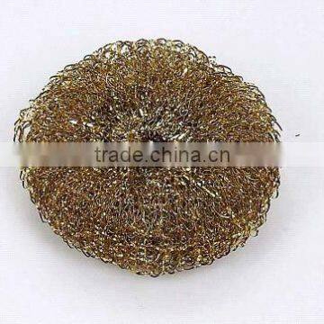 Novelty Households Bowl Brush Pot Dish Washing Stainless Steel Decontamination Ball Cleaning Brush Best Quality and Price photo-5