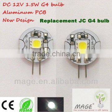 G4 LED bulbs