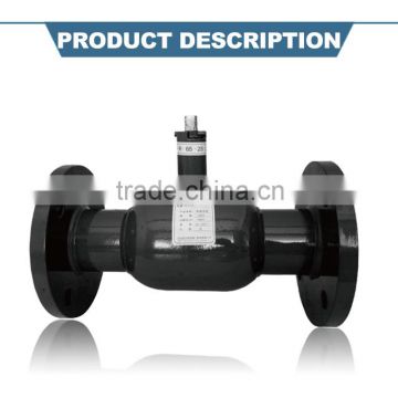 JINKETONGLI All welded Flange ball valve Floating ball valve