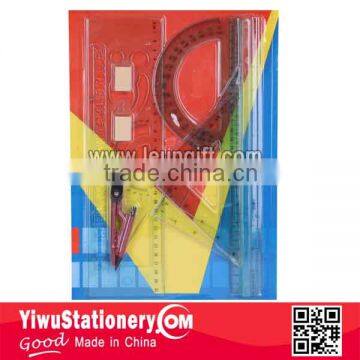 12 inches 8 pcs Ruler Set