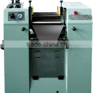Electron-beam Curing Ink High Efficient Three Roller Mill/3 Roller Mill/ Triple Roller Mill photo-4
