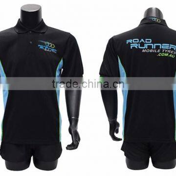 High quality polo t shirts latest design 2016