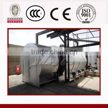 Waste Management Used Rubber Recycling Equioment photo-4