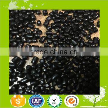 shopping bag plastic raw material black masterbatch/masterbatch