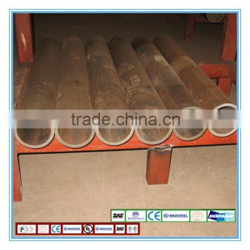 Precision schedule 40 steel pipe from professional tube manufacturer