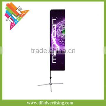 Fiberglass Flagpole Material and Vinyl Flags & Banners Material Vinyl Banner Roll Quality Choice