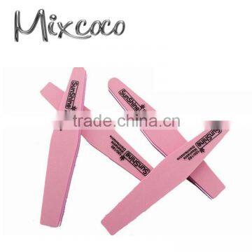 best selling 2016 hot cheap nail file /factroy supply nail tools /customized nail file