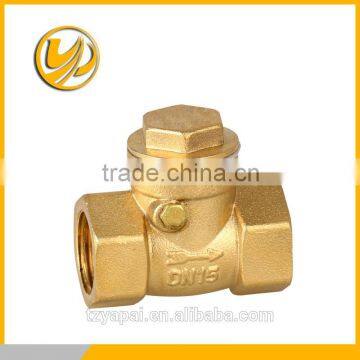 wholesale china factory flapper type check valve