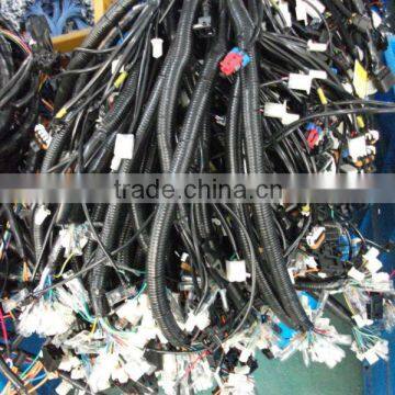 auto wiring harness cable tieHH-098