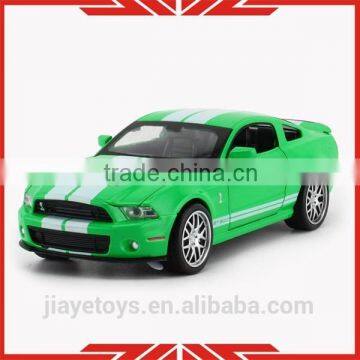 1:32 Scale Diecast Car Ford Model Car Toy