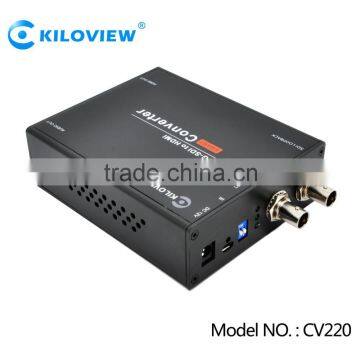 3g hd sd sdi to hdmi converter 1080p 1080i Kiloview KV-CV220