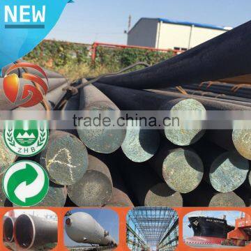 S45C/C45/1045 LARGE DIAMETER ROUND BAR Ss400 Alloy Steel Bar Stock Sizes S45cr Steel Bar photo-2