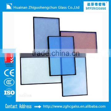 Wholesale Price Tinted Glass Tempered Glass for Wall/Window/Door