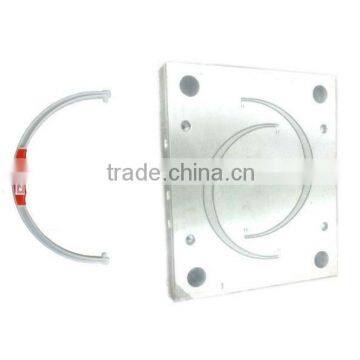 Handle injection mould