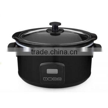 Slow Cooker 4.5L Capacity XJ-13219A0 photo-2