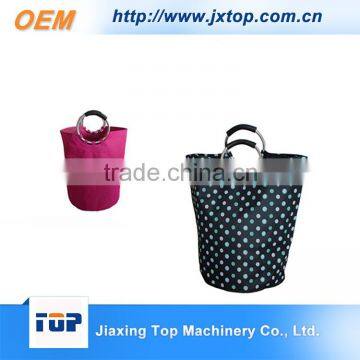 Foldable Durable Folding Shopping Basket