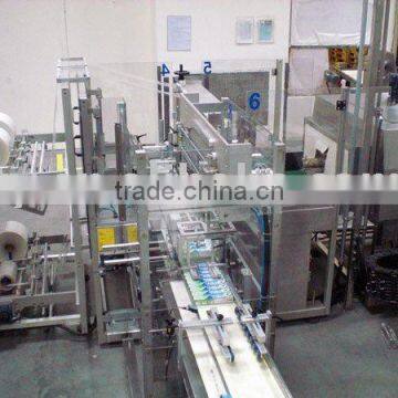 Automatic Wrapper Of Packing Machine