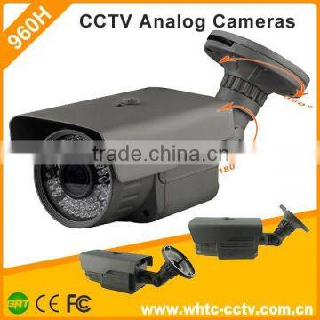 2.8-12mm Varifocal lens ccd 700TVL osd ATR wdr camera